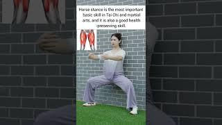 Waist comfortable #fitness #kungfu #qigong #martialarts