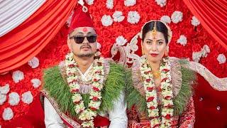 Hamraj & sarswati  II Full Wedding Video II DKPhotography II 2081