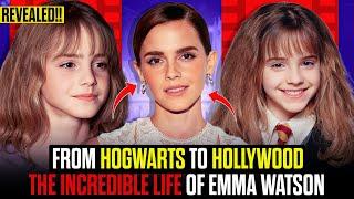 EMMA WATSON Biography || Biography Of Emma Watson || Yuvashare