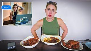 The Challenge I Never Posted | The Lantern's Dry, Hot & Spicy Chinese Food Challenge