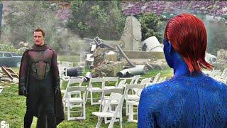 Magneto vs Mystique - Final Fight Scene. | X-Men : Days of Future Past (2014)