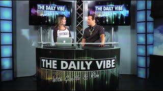 The Daily Vibe - New Show on Ivolve TV - The DAILY VIBE - TRAILER