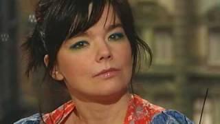 Björk -- Harald Schmidt Show Interview
