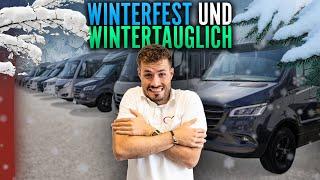 WINTERFEST und WINTERTAUGLICH...?!  | Was steckt hinter den Bezeichnungen?