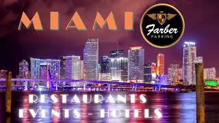 Valet Service Miami - Hotels-Restaurants-Private Events by Farber Parking Valet Services