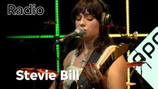 Stevie Bill - 'Hahaha' & 'Platinum Blonde' Live at 3FM (VoorAan)