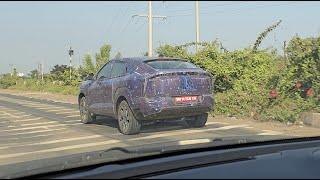 2025 | Mahindra BE 6E Spyshot | ShriZen