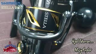 Reel Shimano Stella