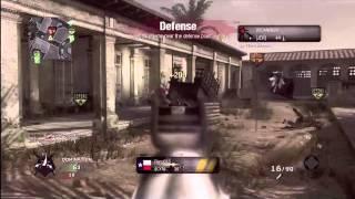 Black Ops Dualtage | Trauma | Purple Grizzly & Reflexa