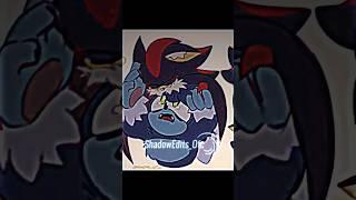 Sonic Werehog x Shadow Bat #sonadow #edit #cute #shorts #fyp