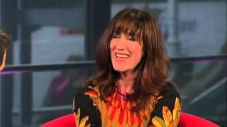 Maria Doyle Kennedy on The Hour with George Stroumboulopoulos: INTERVIEW