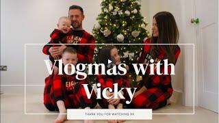 VlOGMAS WITH VICKY | VICKYS TOP FIVE MONEY SAVING TIPS