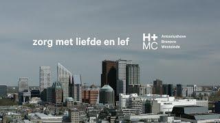 HMC  - Zorg met liefde en lef