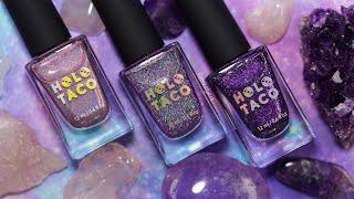 Holo Taco Holo Royalty Debut Trio  - femketjeNL