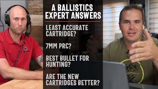 10 Ballistics Questions with Hornady