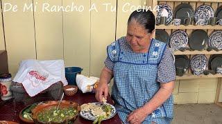 Ya Probaron Las Chavindecas? De Mi Rancho A Tu Cocina