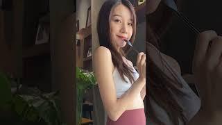 너무 과감한 누나 #shorts