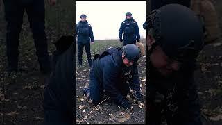 Земля без загроз: сапери працюють для безпеки на полях Харківщини