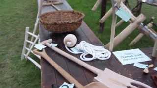 Best of Geeen Woodworking - Spoons and Treen - Bodgers Ball Competitions