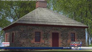 Archaeologists in Maryland discover slave quarters