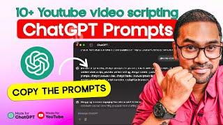 Write Viral YouTube Video Scripts with ChatGPT: Top 10 Prompts 