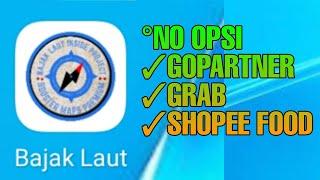 Bajak Laut Fake GPS No Opsi Gopartner Grab Shopee food siap Gacor
