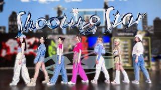 [DANCE IN PUBLIC] XG ' SHOOTING STAR’ Dance Cover | VANCOUVER | ZONIC [4K]