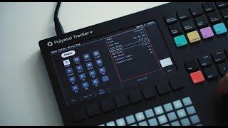 PERC Overview / A Versatile, Powerful Drum Machine in Tracker+