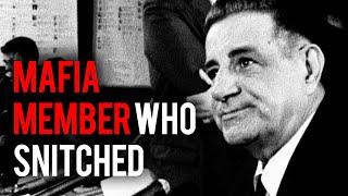 What Made Joe Valachi Break the Mafia's Code of Silence?