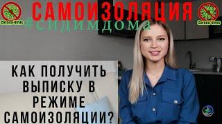 Как получить выписку из ЕГРН в режиме самоизоляции?