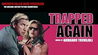 Armando Trovajoli - Trapped Again (Fuller Report) ● High-Quality Audio