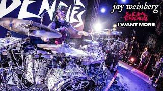 Jay Weinberg (Suicidal Tendencies) - "I Want More" Live Drum Cam