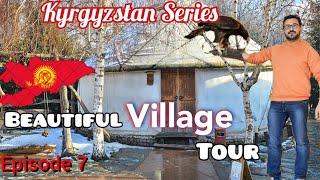 Beautiful Village Tour of Bishkek | Must visit Supara Chunkurchak Resort | Bishkek kyrgyzstan Tour