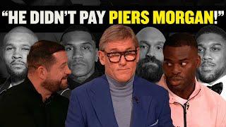 Is Tyson Fury REALLY Retired? | EP103 | talkBOXING with Simon Jordan, Spencer Oliver & Joshua Buatsi