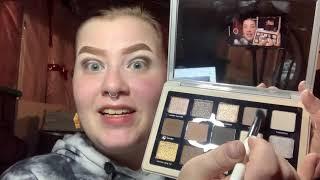 Natasha Denona Glam Palette First Impressions | kealeysbeauty