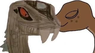 For Nicholas the Anacondrai 3rd backup (Read description)