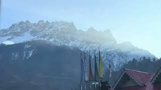 2025 way on Lachung trip with nnorbu lo 8