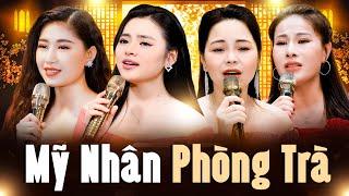 Bolero Mới Lạ Với Dàn Mỹ Nhân Trẻ Hát Nghe Mà 'Nổi Da Gà'  Cánh Hoa Yêu, Đắp Mộ Tình Nhân