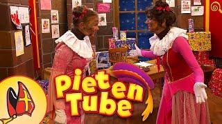 TESTPIET & TESTPIET JUNIOR: PRINSESSEN CHALLENGE • PIETENTUBE #5 (2020) • De Club van Sinterklaas