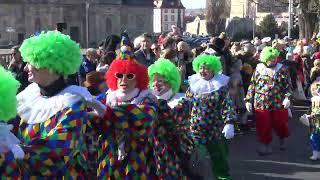 Foaset in Fulda - Kinderumzug 2025 - Der Fuldaer Freizeit- und Carneval Klub - FFCK