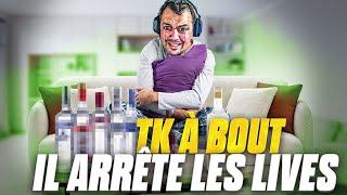 TK EN À MARRE DES DONS  IL BAN LES ABONNÉS SANS PITIÉ ‍️ - BESTOF THEKAIRI78