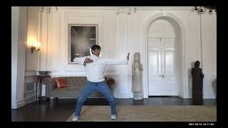 QIGONG FOR HEALTH – "Silkweaver's Exercise" & Tao Tan Pai "Circling Palms", by Master Terence Dunn