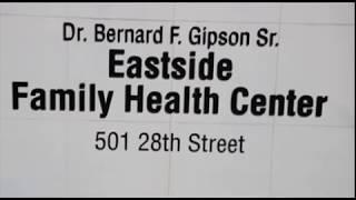 Denver Health: History of Bernard F. Gipson Eastside Family Health Center