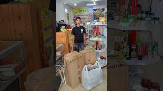 Terima kasih telah mempercayakan perlengkapan & oleh-oleh ibadah Bapak/Ibu di Arafah!
