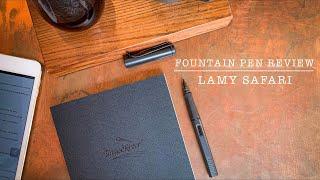 a pen I won’t add to the collection | Lamy Safari