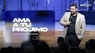 Ama a tu projimo - Joshua Zeller