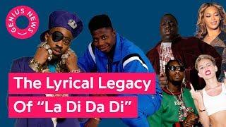 The Lyrical Legacy Of Slick Rick's "La Di Da Di" | Genius News