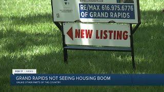 Experts talk West Michigan housing market