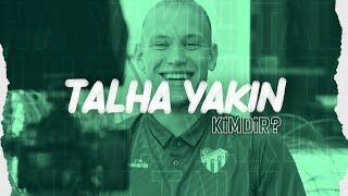 Talha Yakın Kimdir? | Bursaspor - Aile - Ömer Turan Görgüç