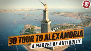 Alexandria: The Cultural Heart of Ancient Egypt, One of the Seven Wonders